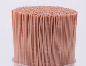 耐高溫塑料絲生產廠家，耐高溫200℃不變形【明旺】