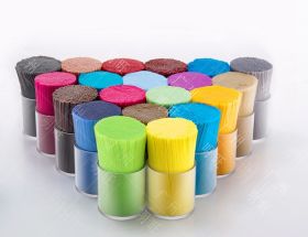 尼龍刷絲加工定做，實力廠家1根可定制【明旺】