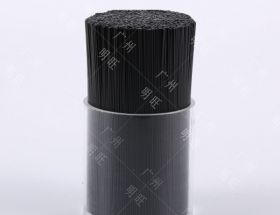 0.10mm黑色尼龍絲，能不能做？【明旺】