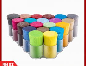 國內(nèi)做尼龍刷絲的生產(chǎn)廠家排名，品牌廠家是首選[明旺]